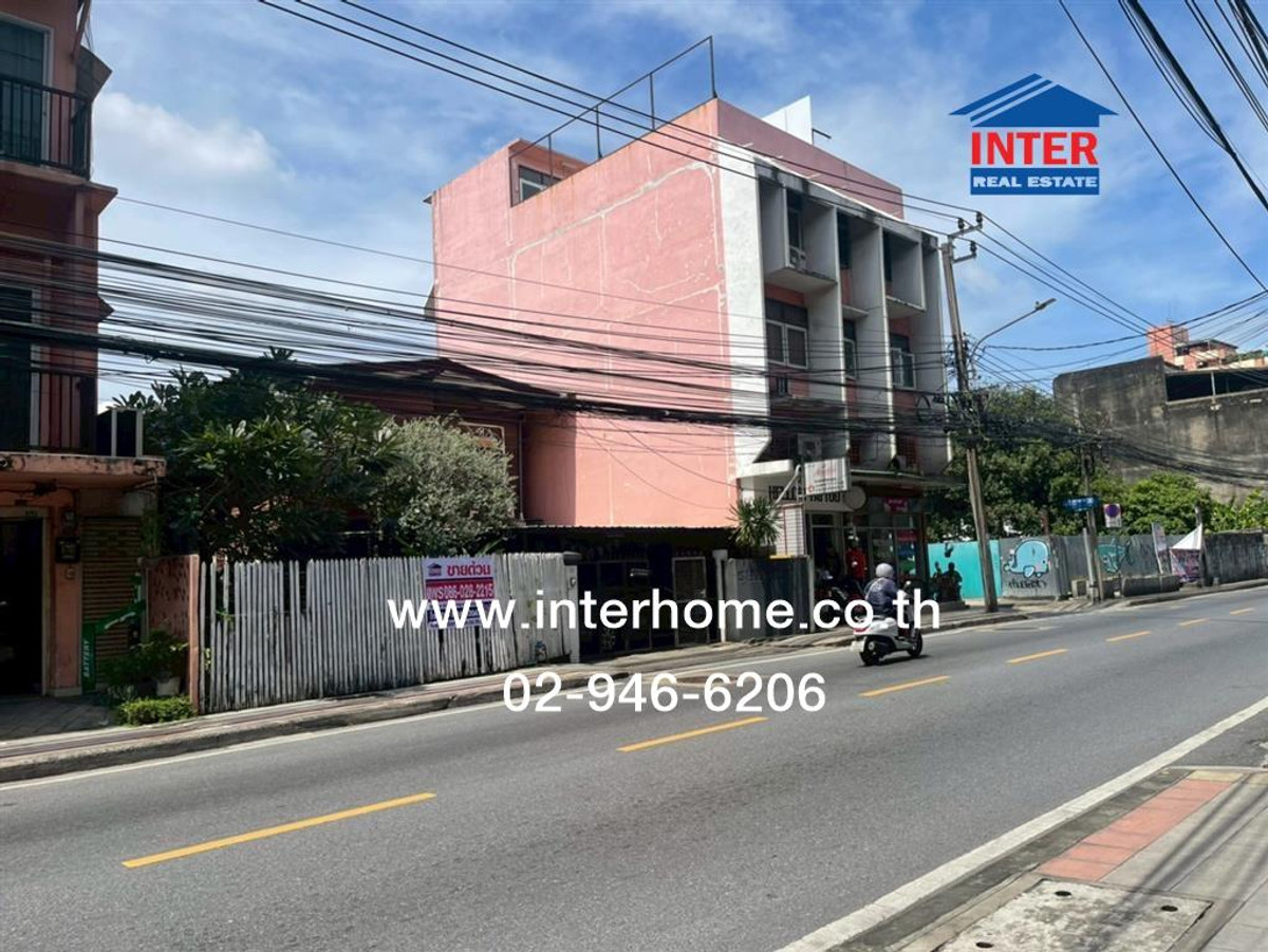 บ้านเดี่ยว + ที่ดิน 2 ชั้น 58 ตร.ว. บ้านเดี่ยว + ที่ดิน ซอยสุทธิสารแยก1 (ซอยอินทามระ30) ถนนรัชดาภิเษก (ซอย17) ถนนสุทธิสารวินิจฉัย เขตห้วยขวาง กรุงเทพมหานคร – รูปที่ 3