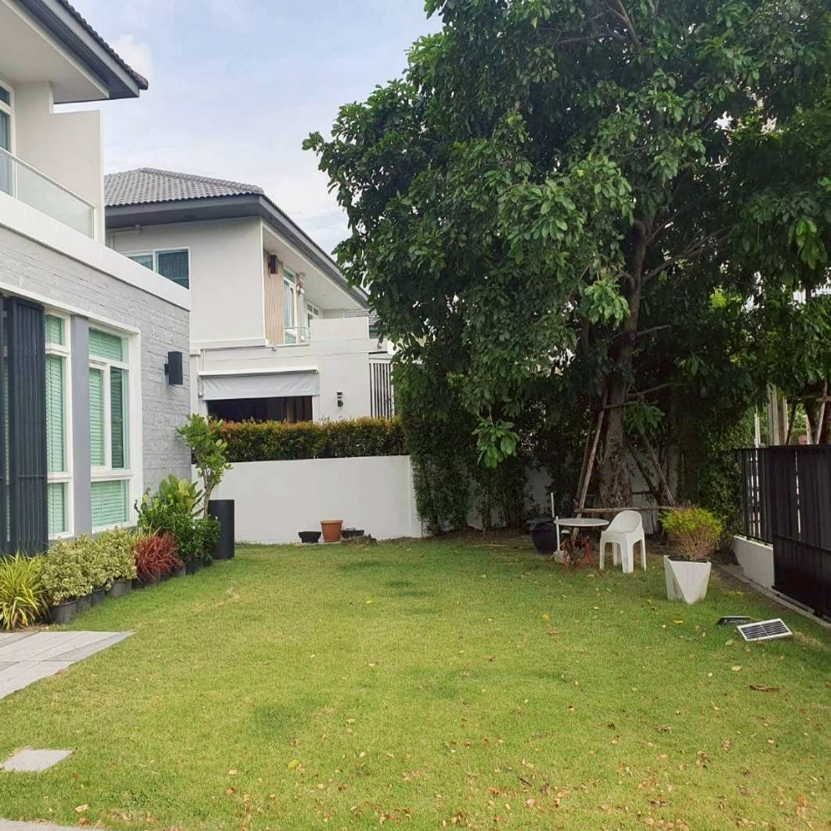 ขายและให้เช่า บ้านเดี่ยว 2ชั้น เนื้อที่ 117.6ตรว. หมู่บ้านมัณฑนา เวสเกต  ใกล้เซ็นทรัลเวสต์เกต – รูปที่ 3