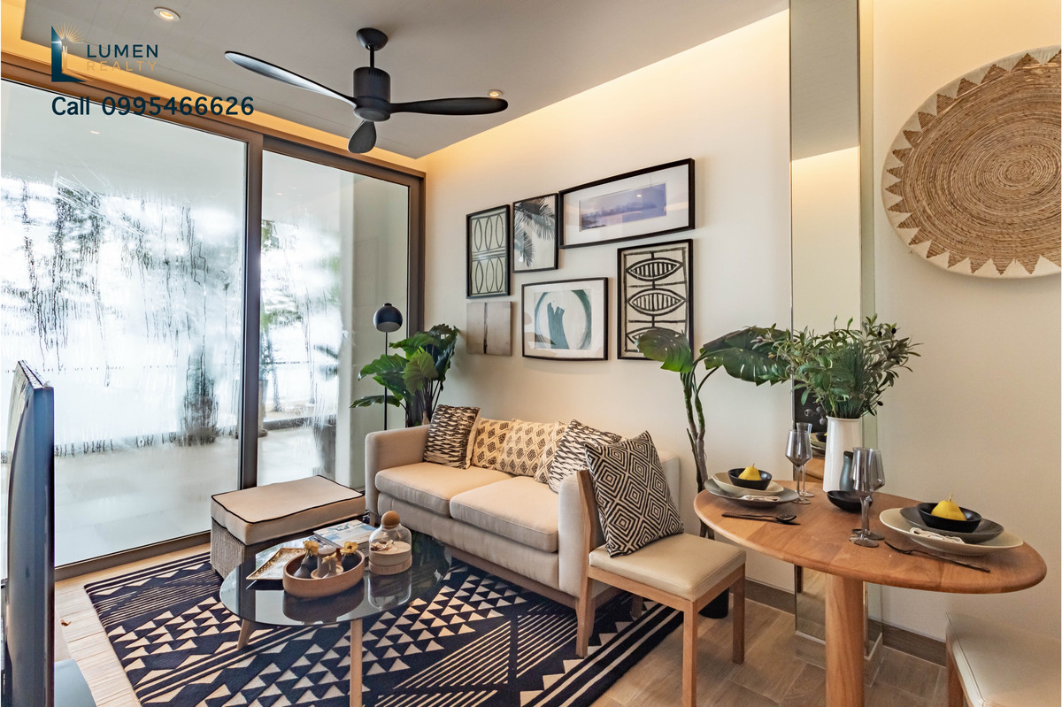 💎 ยูนิต 1 ห้องนอนสุดหรู ณ MGallery MontAzure Lakeside 💎 – รูปที่ 3