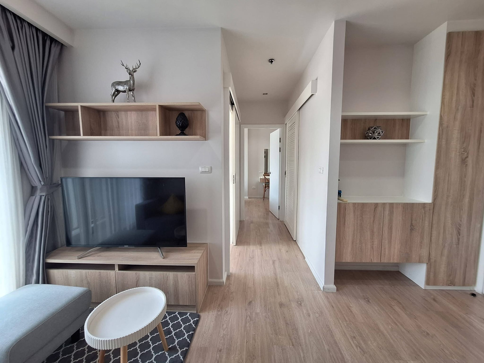 For rent: Escent, high-rise building, 22nd floor, size 42 square meters. – รูปที่ 2