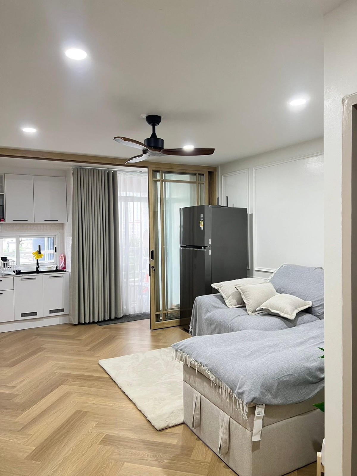 ⚜️ปล่อยเช่า S Condo Sukhumvit 50 (เอส คอนโด สุขุมวิท 50) สนใจสอบถาม แอดไลน์ 🆔  𝐈𝐃 𝐋𝐢𝐧𝐞 : @glorious1 หรือ https://lin.ee/897Debr โทร 099 498 2461 – รูปที่ 2