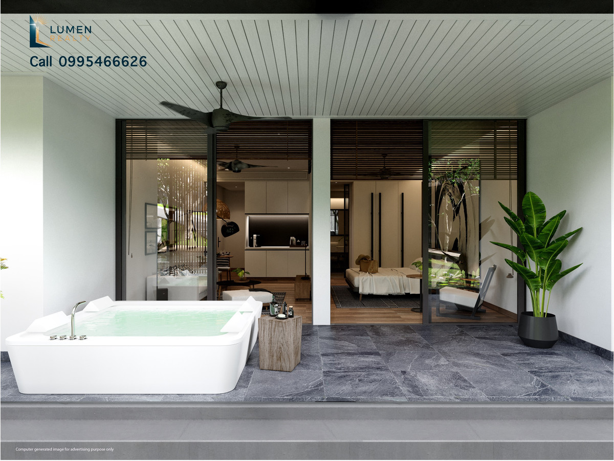 💎 Luxurious 1 bedroom unit at MGallery MontAzure Lakeside 💎 with exclusive Jacuzzi on the terrace 💎 Luxurious 1 bedroom unit at MGallery MontAzure Lakeside 💎 with exclusive Jacuzzi on the terrace