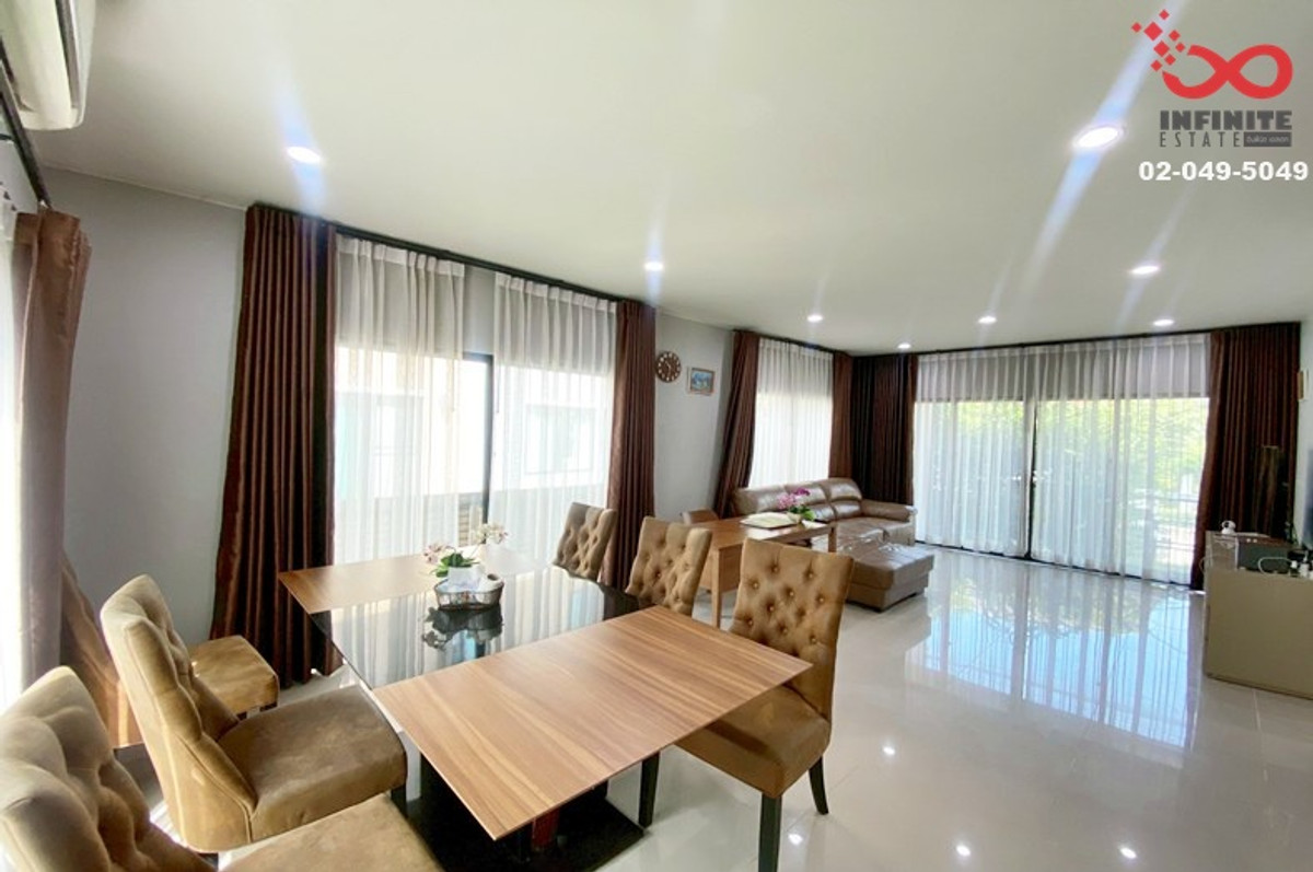 ขายบ้าน บุราสิริ รังสิต–ปทุมธานี 2ชั้น 51ตร.วา สวยพร้อมอยู่ – รูปที่ 4