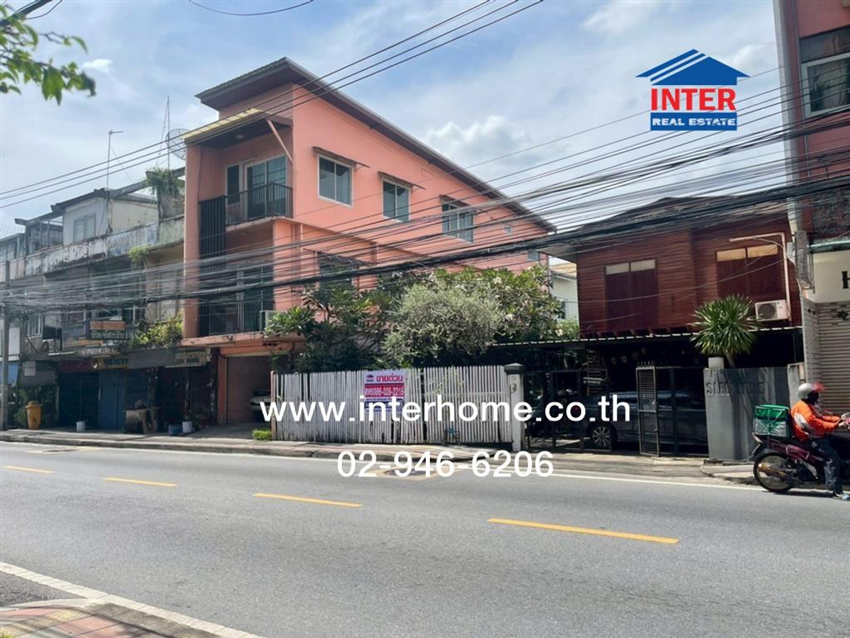 บ้านเดี่ยว + ที่ดิน 2 ชั้น 58 ตร.ว. บ้านเดี่ยว + ที่ดิน ซอยสุทธิสารแยก1 (ซอยอินทามระ30) ถนนรัชดาภิเษก (ซอย17) ถนนสุทธิสารวินิจฉัย เขตห้วยขวาง กรุงเทพมหานคร – รูปที่ 2