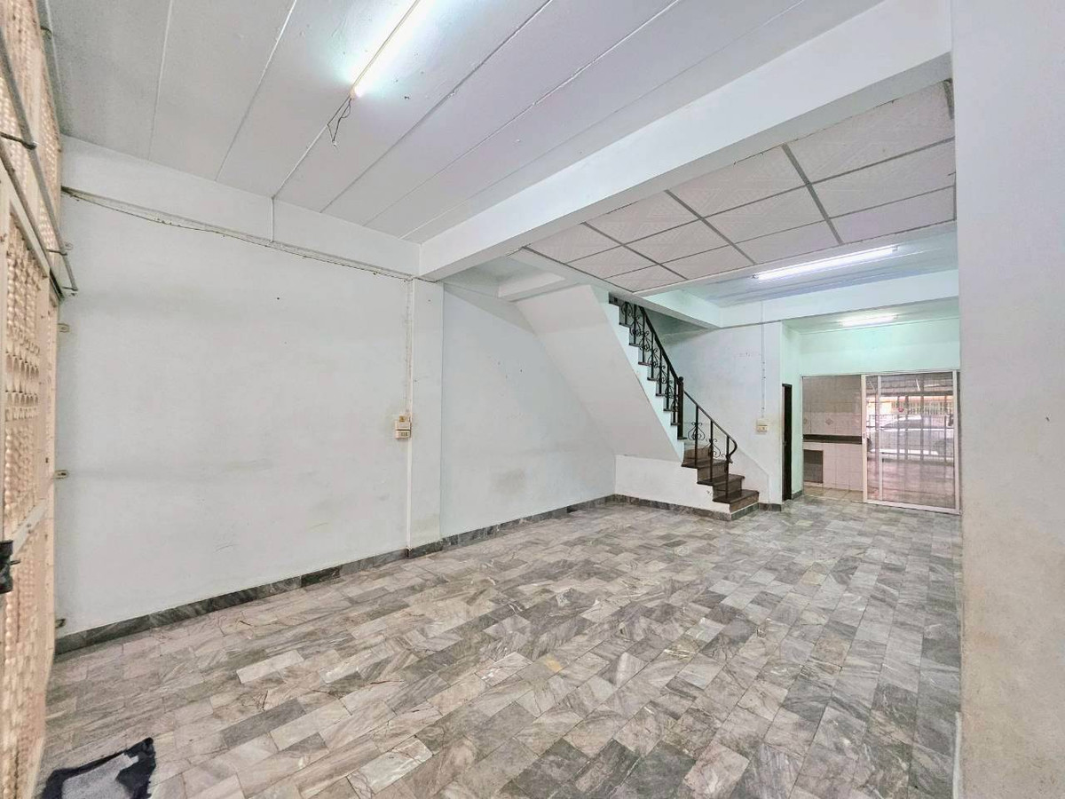 🏠ขาย ทาวน์เฮ้าส์ สินทวีสวนธน 1 ประชาอุทิศ44  ขายตามสภาพ พร้อมอยู่ – รูปที่ 3