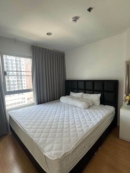 (Code SM1558) Condo for sale Lumpini place srinakarin - huamak station Lumpini Place Srinakarin - Hua Mak Station, fully furnished.