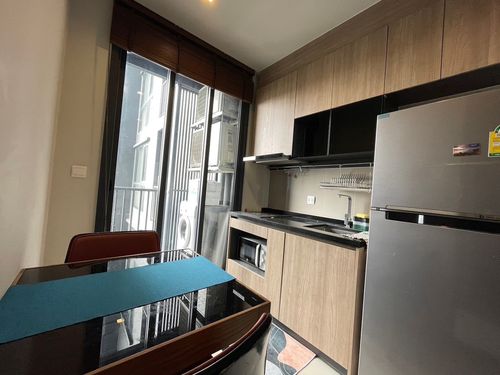 ✨Hot Deal!! For Rent Cozy 1 Bed The Line Wongsawang✨