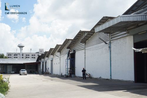 โกดัง/โรงงานให้เช่า ราคาคุ้มค่า บนทำเลทอง K.T. Thai