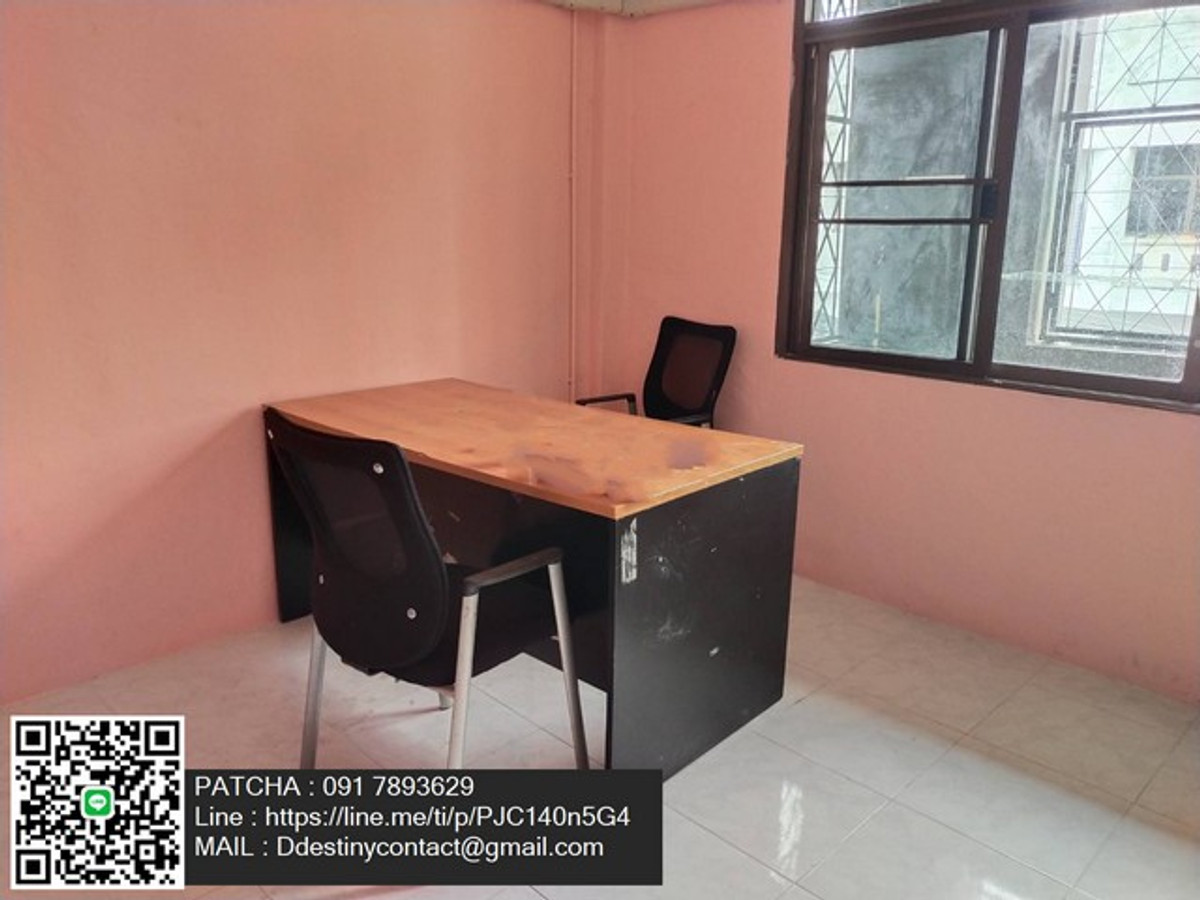 For rent, 3-story commercial building, prime location, near economic and community sources, Mueang Songkhla. – รูปที่ 4