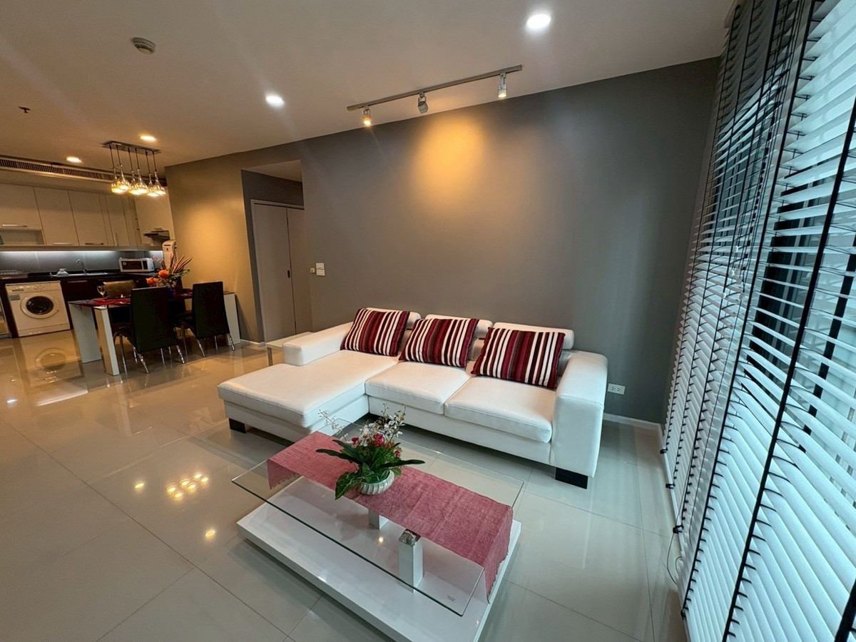 🔥Rent at Noble Remix 🔥2BR 2BR 🔥60,000 🔥88sqm 🔥Floor24 – รูปที่ 3