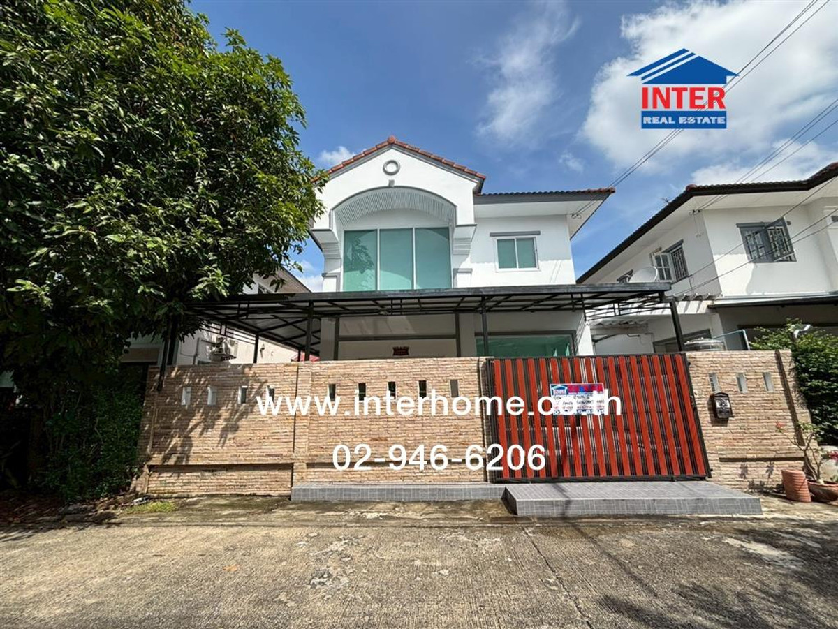 บ้านเเฝด 2 ชั้น 37 ตร.ว. หมู่บ้านบุรีรมย์ รังสิต-ลำลูกกา คลอง4 ใกล้โรงเรียนแย้มสอาดรังสิต ถนนไสวประชาราษฎร์ ถนนรังสิต-นครนายก ลำลูกกา ปทุมธานี บ้านเเฝด 2 ชั้น 37 ตร.ว. หมู่บ้านบุรีรมย์ รังสิต-ลำลูกกา คลอง4 ใกล้โรงเรียนแย้มสอาดรังสิต ถนนไสวประชาราษฎร์ ถนนรังสิต-นครนายก ลำลูกกา ปทุมธานี
