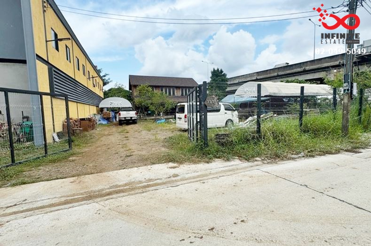 ขายสำนักงาน-โกดัง สุขาภิบาล5–จตุโชติ 325ตร.ว.ใกล้ทางด่วน – รูปที่ 3