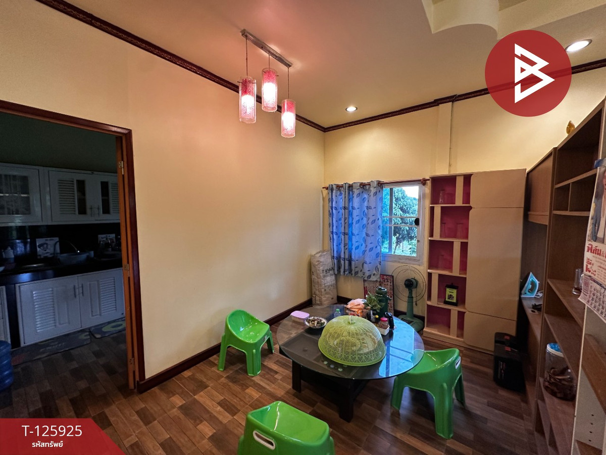 ขายบ้านเดี่ยวพร้อมที่ดิน เนื้อที่ 13 ไร่ 44 ตร.วา โป่งน้ำร้อน จันทบุรี – รูปที่ 3