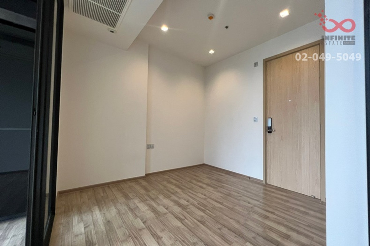 ขายคอนโดเดอะไลน์ จตุจักร 34ตรม.ชั้น19 ใกล้BTS ห้องใหม่  – รูปที่ 3