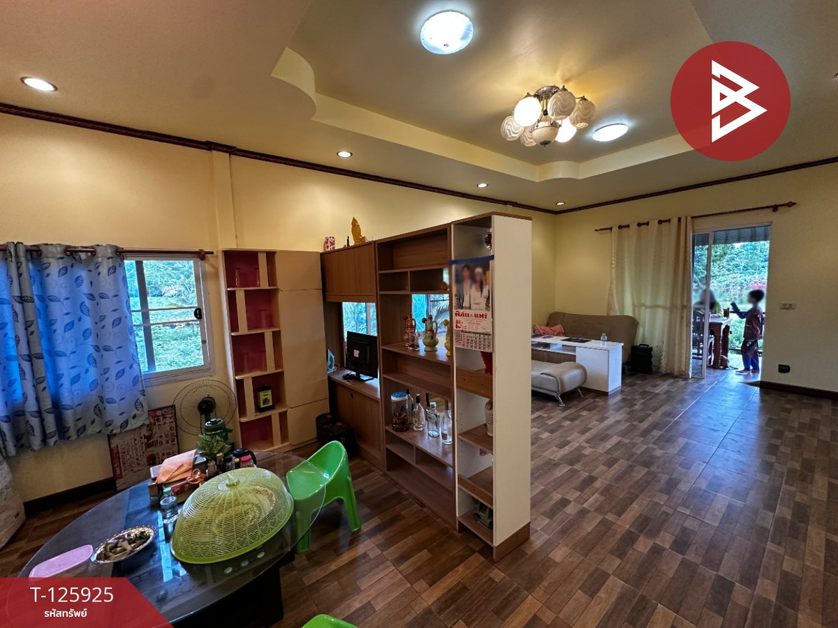 ขายบ้านเดี่ยวพร้อมที่ดิน เนื้อที่ 13 ไร่ 44 ตร.วา โป่งน้ำร้อน จันทบุรี – รูปที่ 2