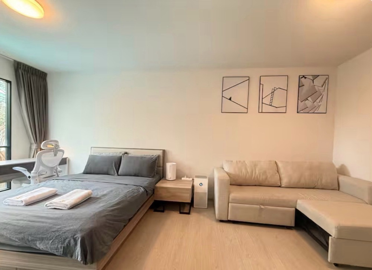 ให้เช่าคอนโด โครงการ ยูนิโอ สุขุมวิท72 เฟส2 ชั้น3 วิวสระว่ายน้ำ ขนาดห้อง 28 sqm. BTS Bearing ให้เช่าคอนโด โครงการ ยูนิโอ สุขุมวิท72 เฟส2 ชั้น3 วิวสระว่ายน้ำ ขนาดห้อง 28 sqm. BTS Bearing