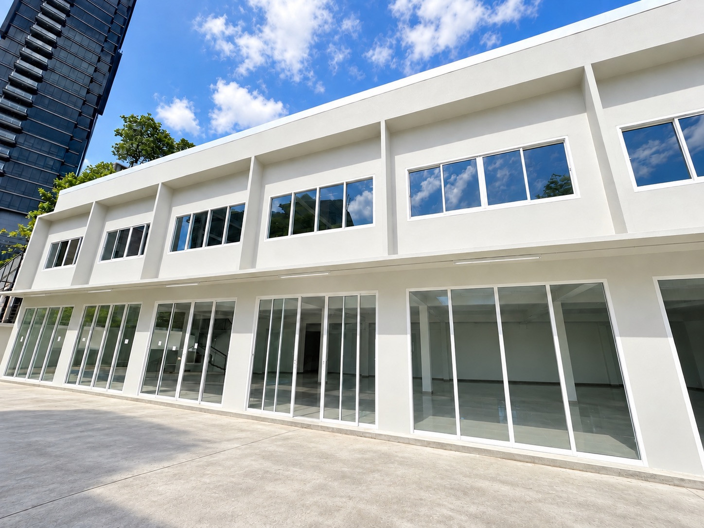 Warehouse for rent in the city center only 300 meters from bts – รูปที่ 2