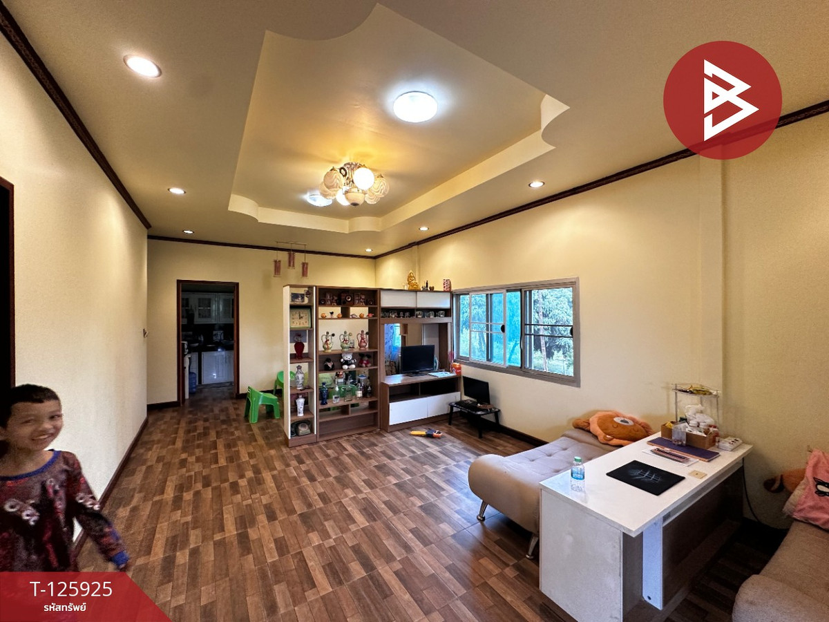 ขายบ้านเดี่ยวพร้อมที่ดิน เนื้อที่ 13 ไร่ 44 ตร.วา โป่งน้ำร้อน จันทบุรี – รูปที่ 4