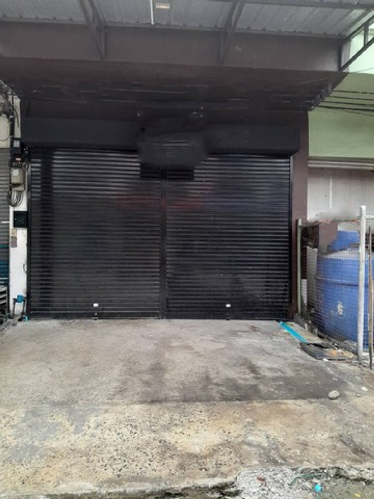 For rent, 3-story commercial building, prime location, near economic and community sources, Mueang Songkhla. – รูปที่ 2