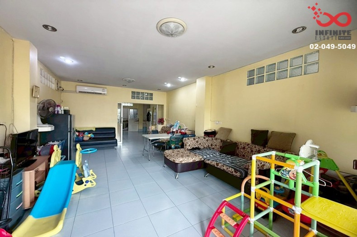 Single house for sale, home office, 4 floors, 177 sq m, Sai Mai 9, near the Don Mueang Airport BTS. – รูปที่ 4