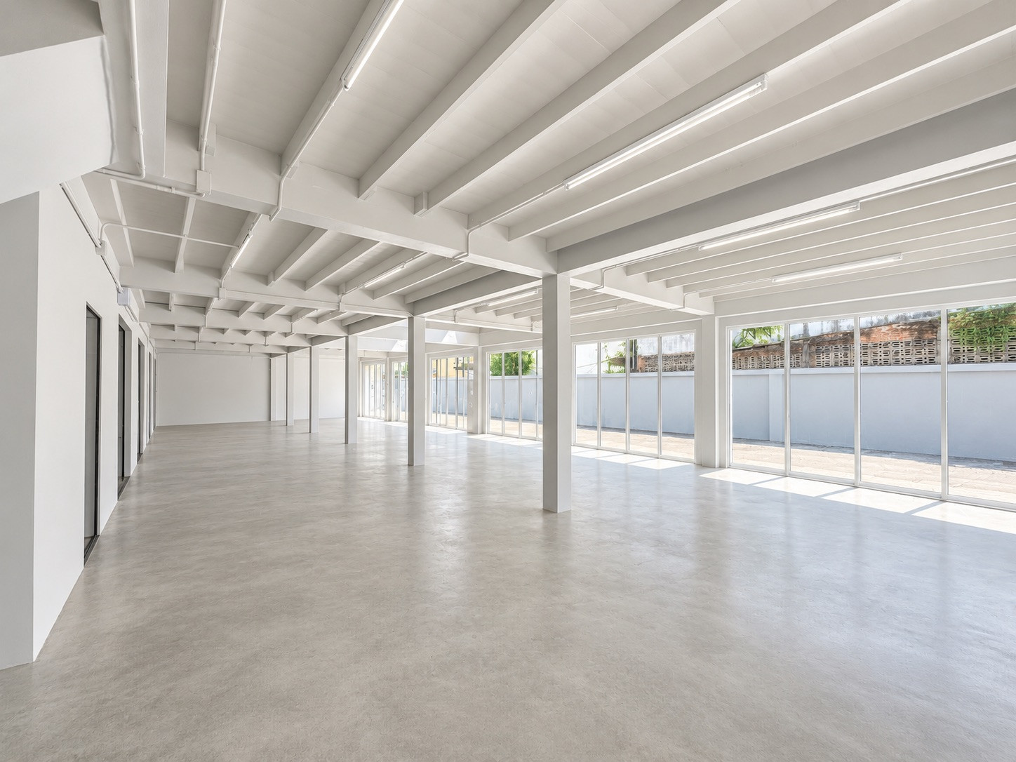 Warehouse for rent in the city center only 300 meters from bts – รูปที่ 3