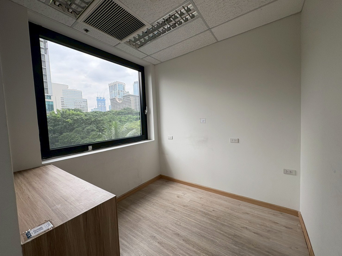 ให้เช่าออฟฟิศ 134 ตร.ม. ชั้น 24 208 Wireless Road ตกแต่งบางส่วน – รูปที่ 4