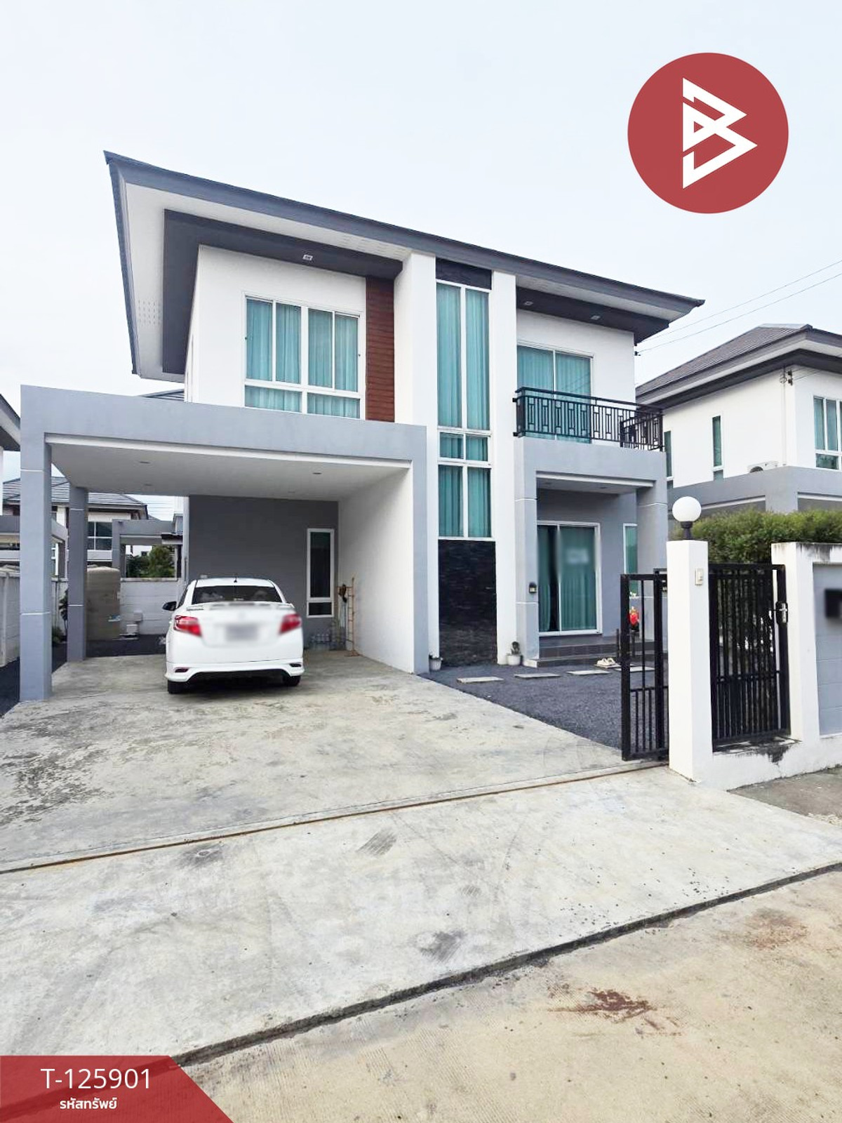 ขายบ้านเดี่ยว โครงการลลิลดา เนเจอร์ ไลฟ์ สระบุรี (Lalinda Nature Life Saraburi) สระบุรี – รูปที่ 2