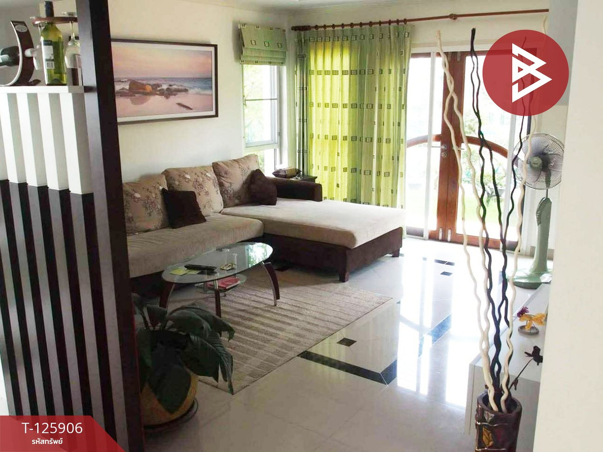 ขายบ้านเดี่ยว หมู่บ้านปาล์มสปริงส์ วิลล์(Palm Springs Ville) หาดใหญ่ สงขลา – รูปที่ 3