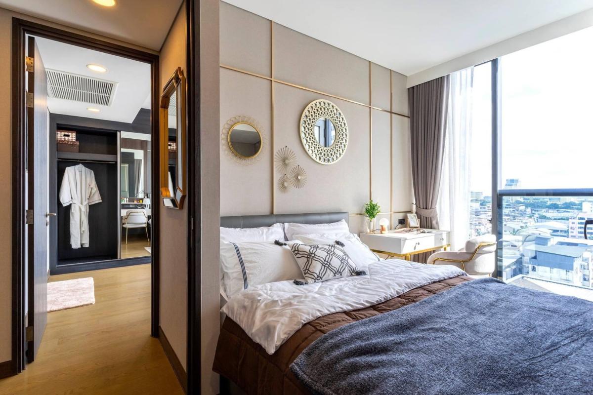 🔥Urgent Rental🔥 Siamese Exclusive Queens, 2 bedrooms, beautifully decorated, fully furnished, ready to move in, near MRT Queen Sirikit National Convention Center. 🔥Urgent Rental🔥 Siamese Exclusive Queens, 2 bedrooms, beautifully decorated, fully furnished, ready to move in, near MRT Queen Sirikit National Convention Center.