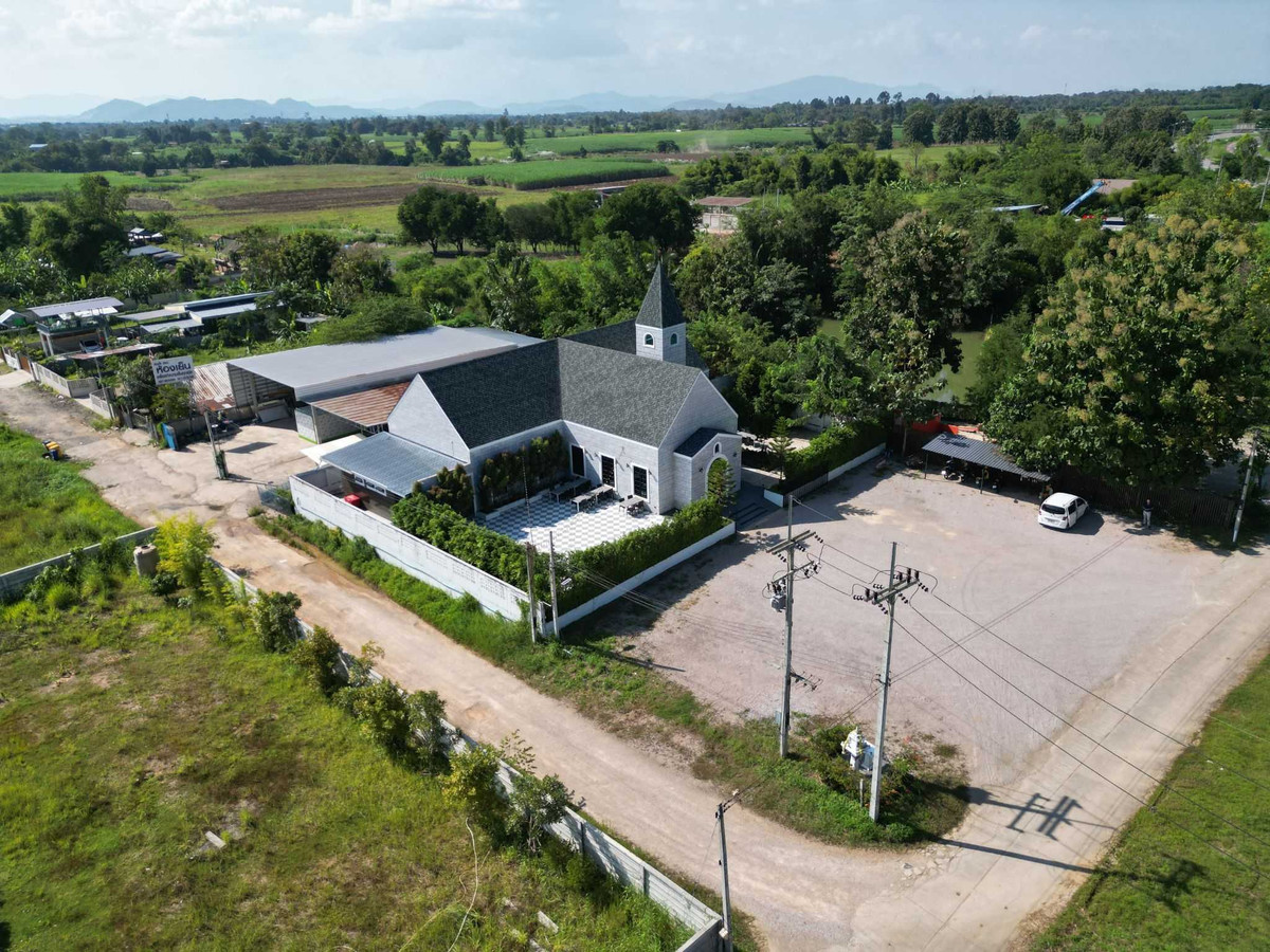 ขายร้านอาหาร ขนาด 283 ตร.ม. ใกล้โรบินสันแม่สอด พร้อมทีมงานและอุปกรณ์ – รูปที่ 2