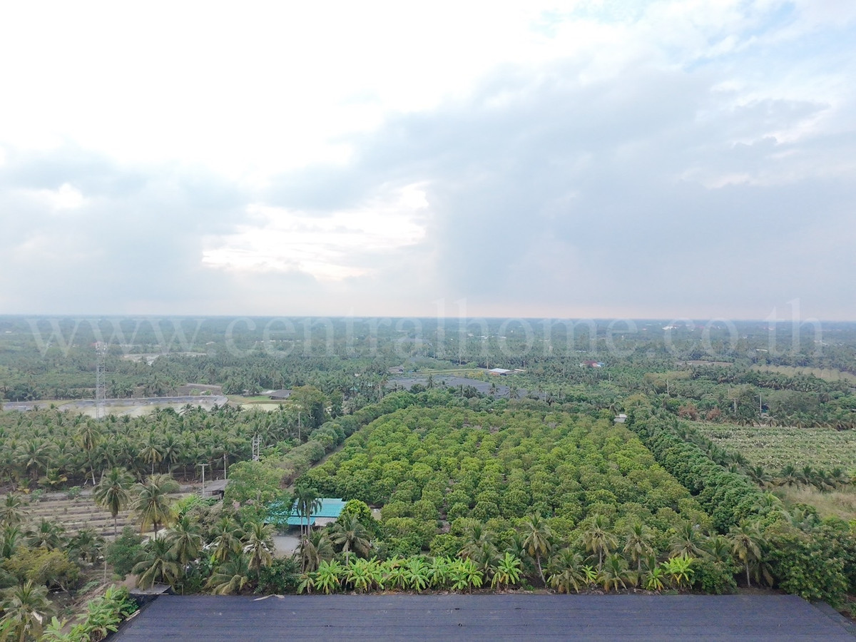 Land with buildings 9-3-60 rai, Sam Phran, Nakhon Pathom. – รูปที่ 2