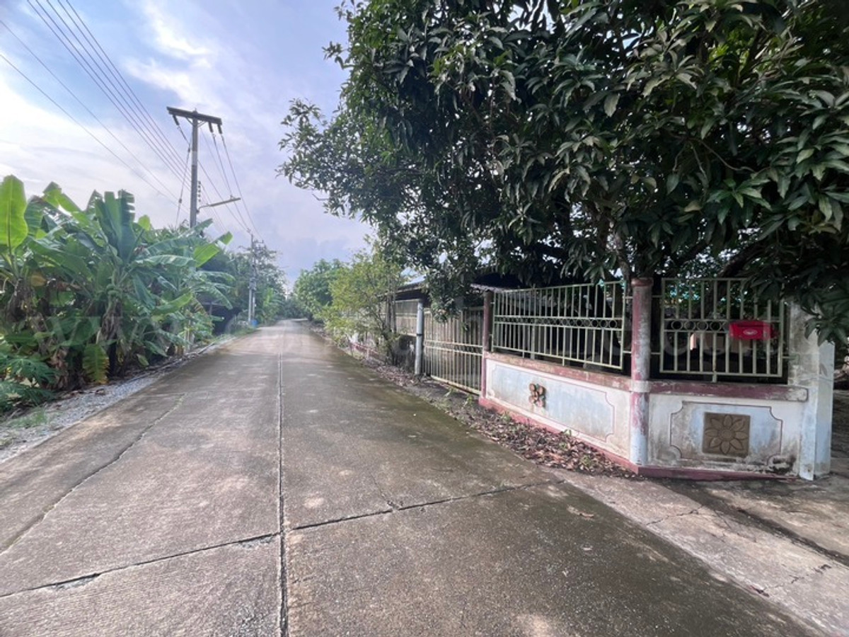 Land with buildings 9-3-60 rai, Sam Phran, Nakhon Pathom. – รูปที่ 4