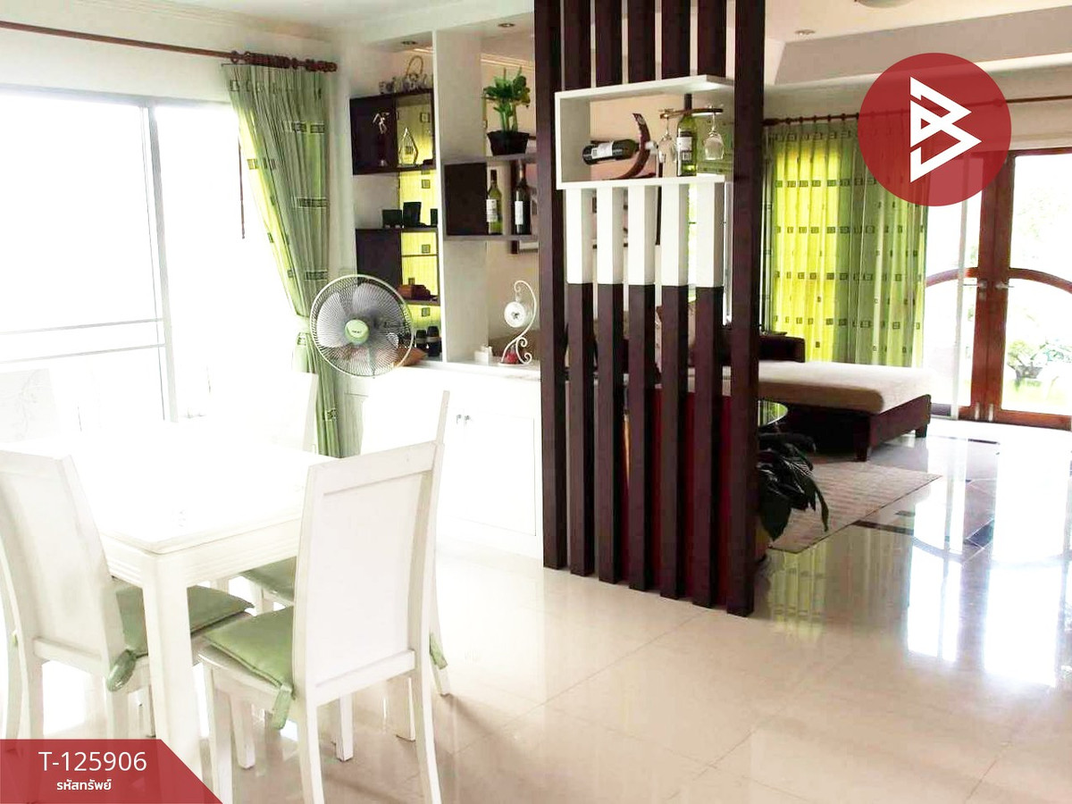 ขายบ้านเดี่ยว หมู่บ้านปาล์มสปริงส์ วิลล์(Palm Springs Ville) หาดใหญ่ สงขลา – รูปที่ 4