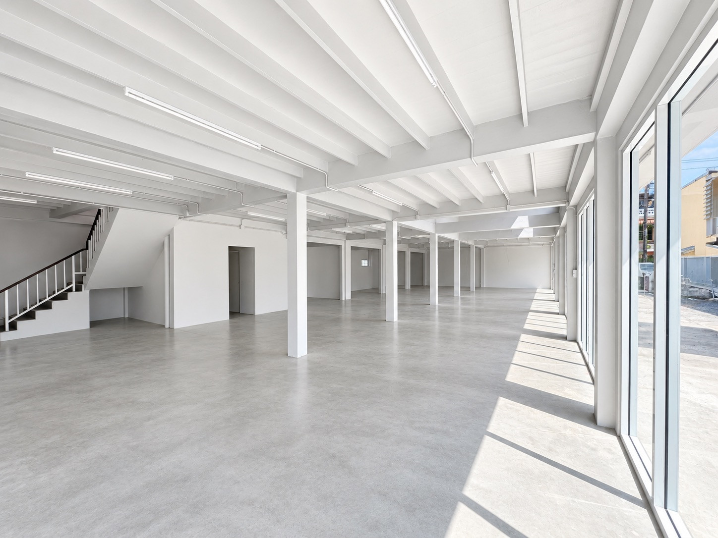 Warehouse for rent in the city center only 300 meters from bts – รูปที่ 4