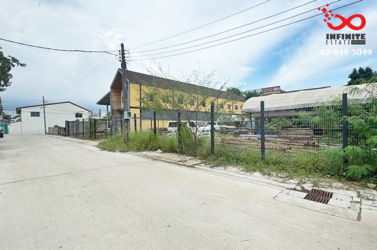 ขายสำนักงาน-โกดัง สุขาภิบาล5–จตุโชติ 325ตร.ว.ใกล้ทางด่วน – รูปที่ 2