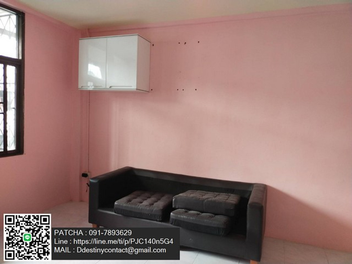 For rent, 3-story commercial building, prime location, near economic and community sources, Mueang Songkhla. – รูปที่ 3