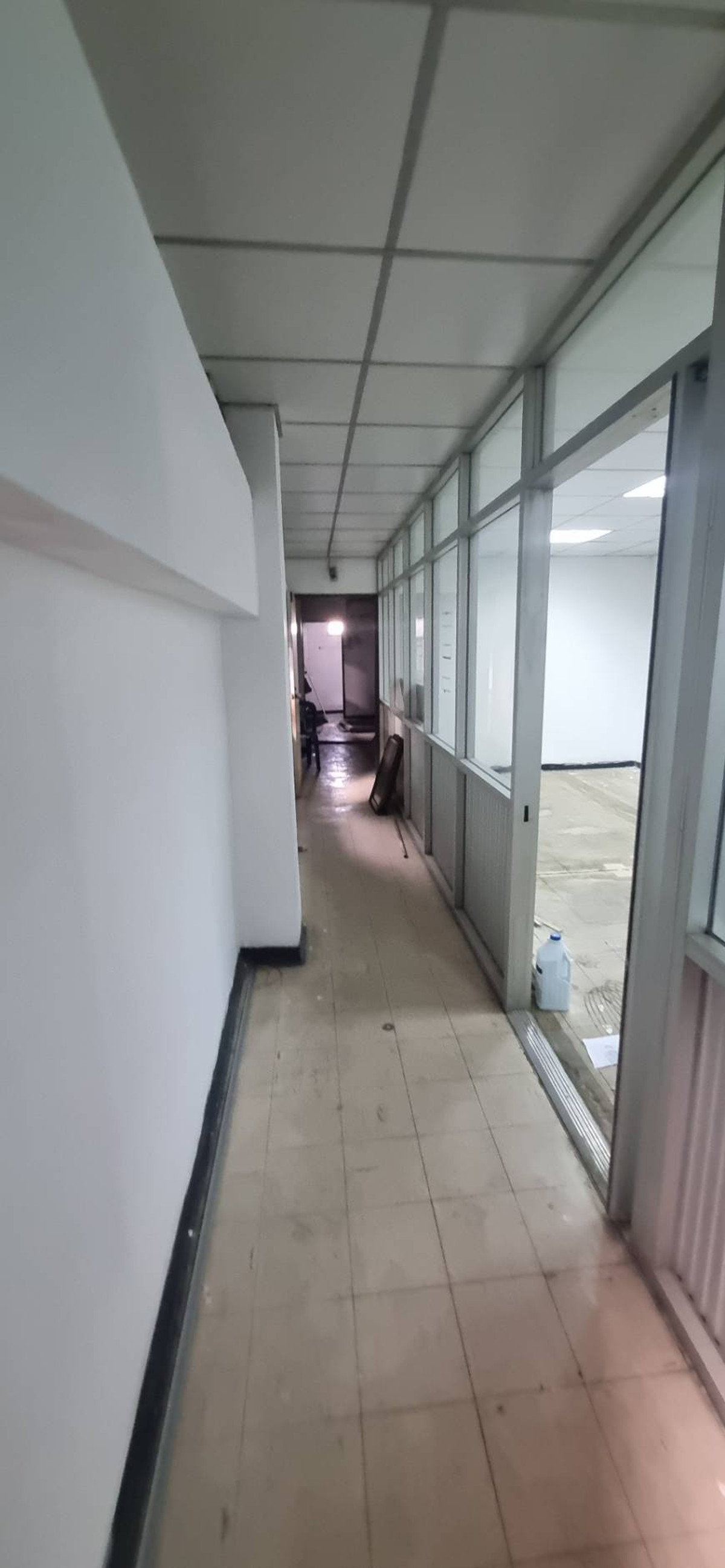 Warehouse, factory, office for rent 1,350 sq m. (usable area) King Kaew (has 1 crane, normal use, can support 3 tons of weight) – รูปที่ 3