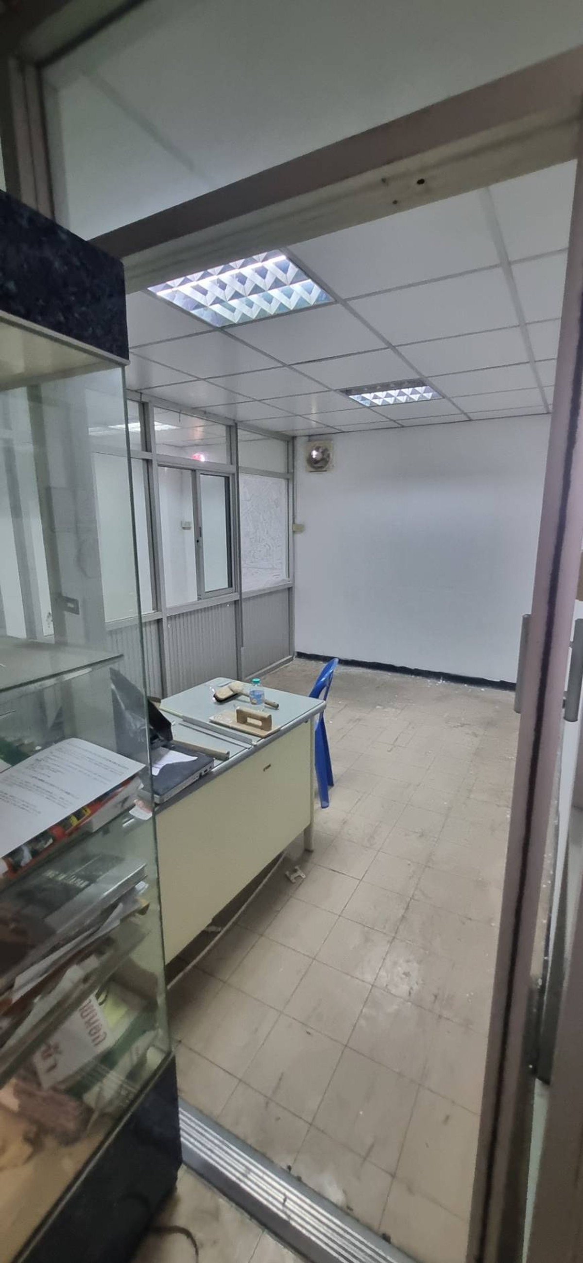 Warehouse, factory, office for rent 1,350 sq m. (usable area) King Kaew (has 1 crane, normal use, can support 3 tons of weight) – รูปที่ 4