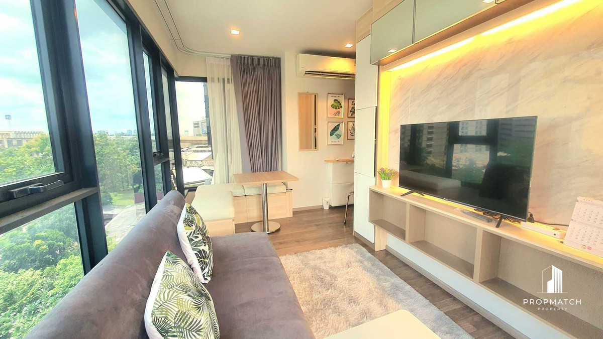 ✨Flash Deal ✨Life Ladprao Valley( 1Bed 1Bath 37SQM.) Fully furnished, ready to move in!! Only 25,000 baht per month Tel.0981315848 @propmatch ✨Flash Deal ✨Life Ladprao Valley( 1Bed 1Bath 37SQM.) Fully furnished, ready to move in!! Only 25,000 baht per month Tel.0981315848 @propmatch
