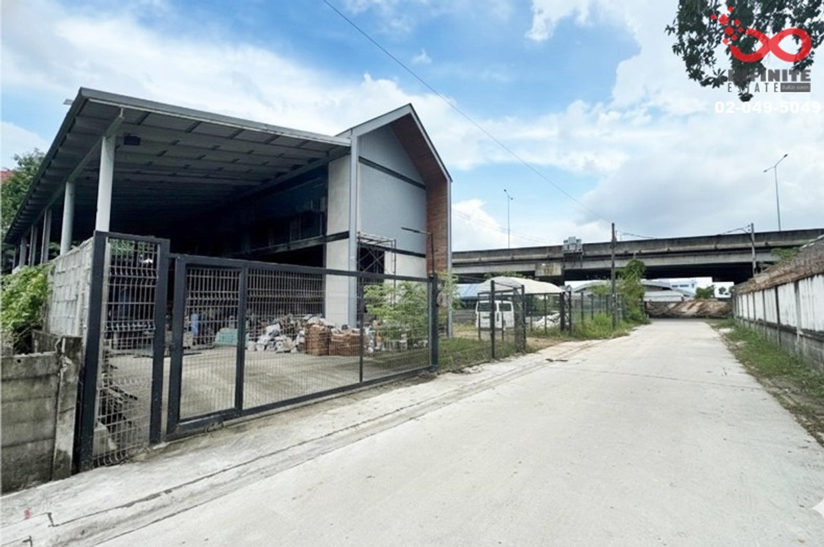 ขายสำนักงาน-โกดัง สุขาภิบาล5–จตุโชติ 325ตร.ว.ใกล้ทางด่วน – รูปที่ 4