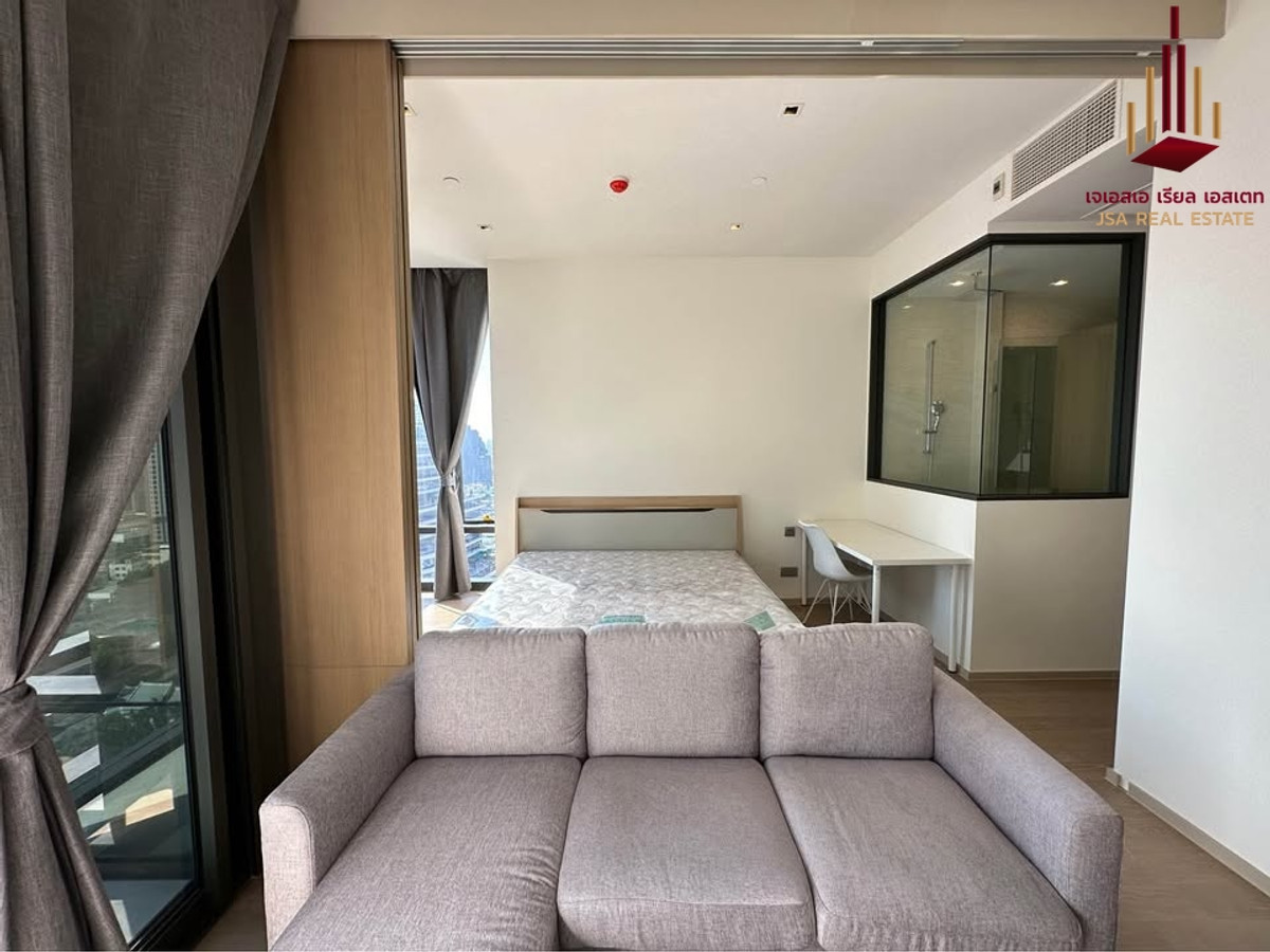 ✨ For Rent: Ashton Silom Condo ✨ 💰 Only 27,000 THB/month ✨ For Rent: Ashton Silom Condo ✨ 💰 Only 27,000 THB/month