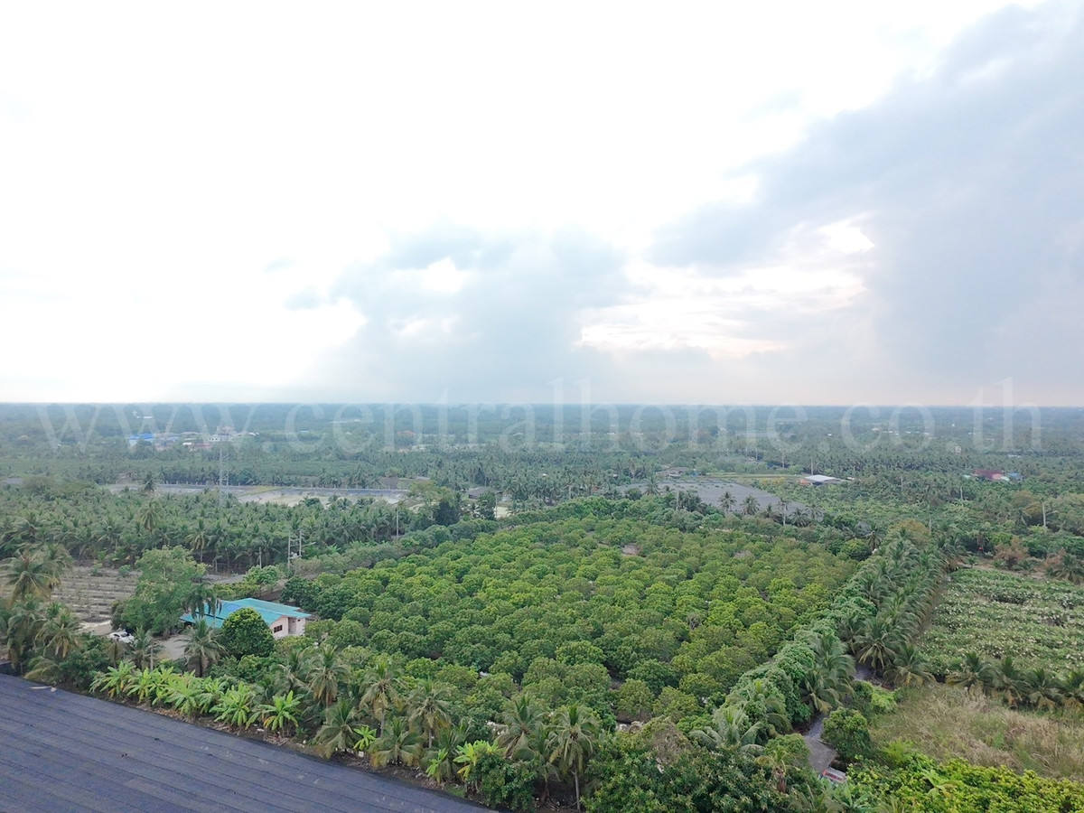 Land with buildings 9-3-60 rai, Sam Phran, Nakhon Pathom. – รูปที่ 3