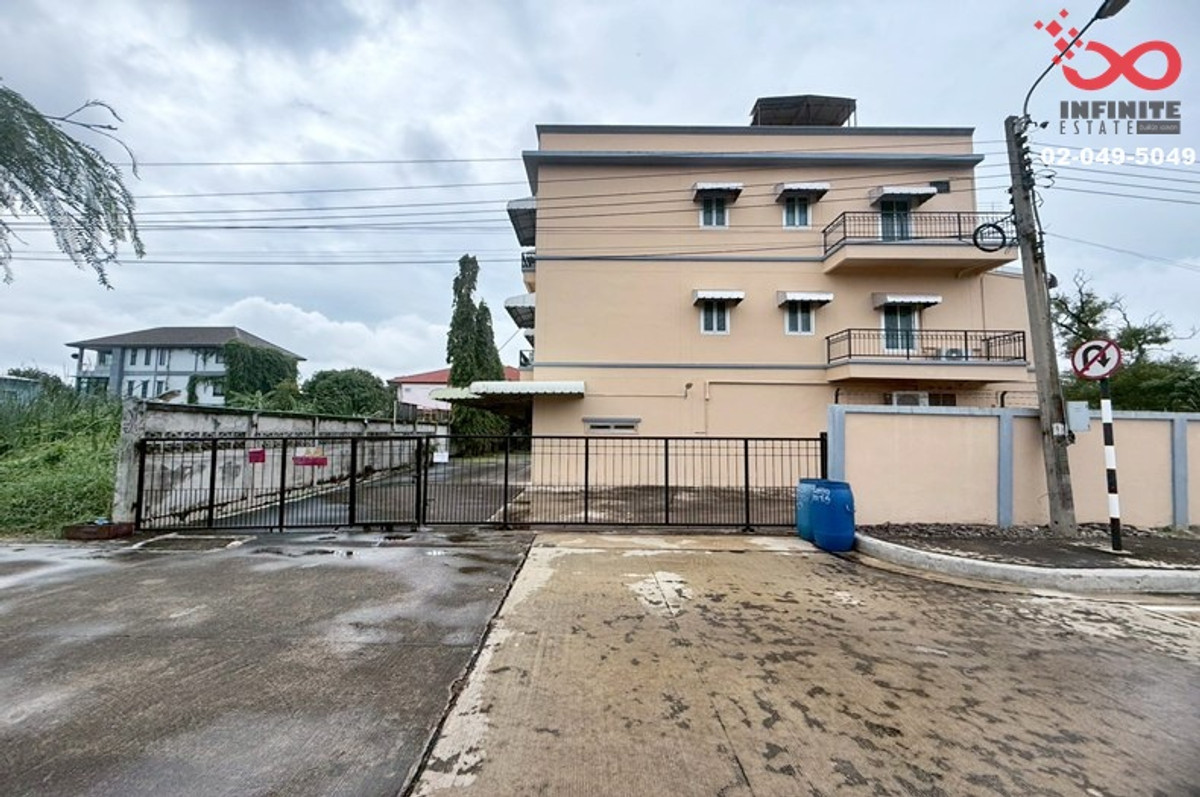 Single house for sale, home office, 4 floors, 177 sq m, Sai Mai 9, near the Don Mueang Airport BTS. – รูปที่ 2
