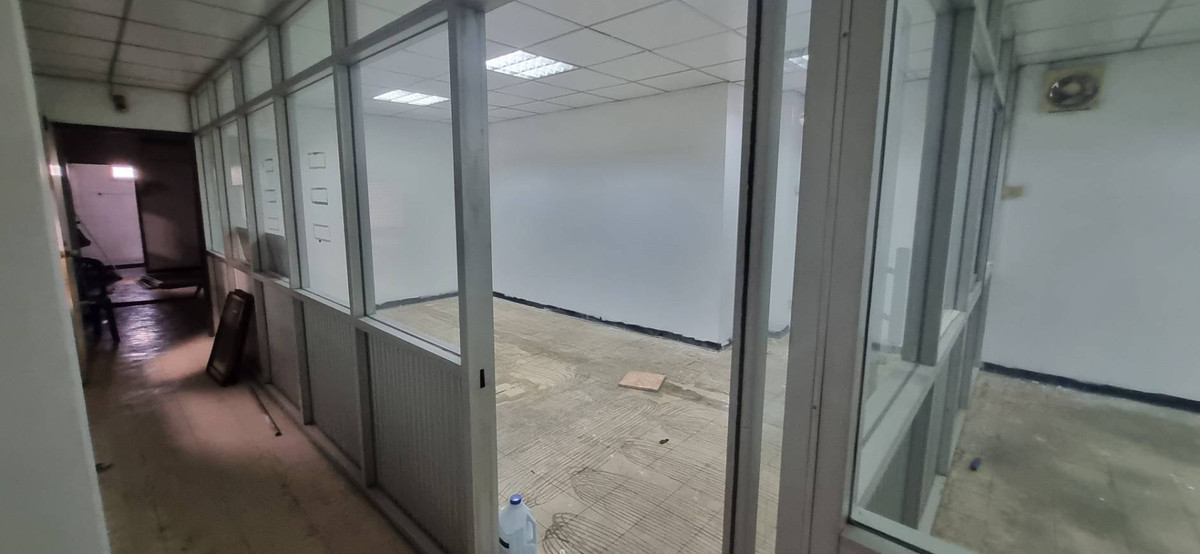 Warehouse, factory, office for rent 1,350 sq m. (usable area) King Kaew (has 1 crane, normal use, can support 3 tons of weight) – รูปที่ 2