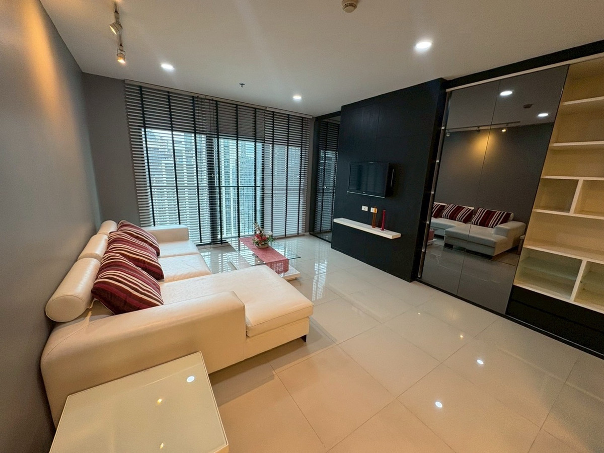 🔥Rent at Noble Remix 🔥2BR 2BR 🔥60,000 🔥88sqm 🔥Floor24 – รูปที่ 4