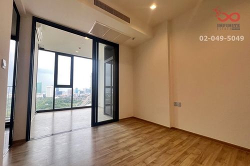 ขายคอนโดเดอะไลน์ จตุจักร 34ตรม.ชั้น19 ใกล้BTS ห้องใหม่ 