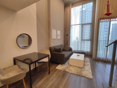 ✨ For Rent : KnightsBridge Space Rama 9 Condo ✨  💰 Only 26,000  thb/month