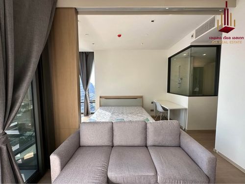 ✨ For Rent: Ashton Silom Condo ✨ 💰 Only 27,000 THB/month