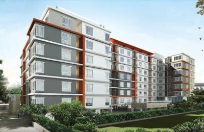 (A034059) The Crystal Condominium 2