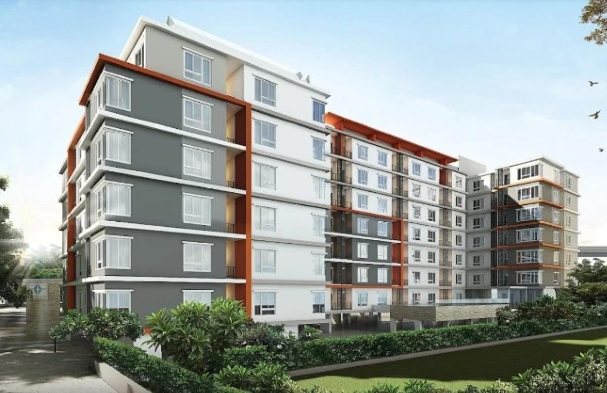 (A034059) The Crystal Condominium 2 (A034059) The Crystal Condominium 2